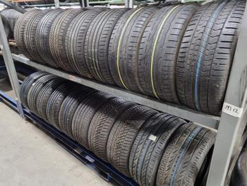 245/40/18 zomerbanden diverse A-merken 6+mm vanaf €50 p st.  beschikbaar voor biedingen