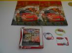 Cars A4 mappen - (st) post its en stickers, Comme neuf, Enlèvement ou Envoi