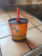 Burette, Enlèvement ou Envoi