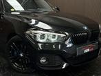 BMW 1 Serie 118 118 d AdBlue (bj 2019), Auto's, BMW, USB, 4 cilinders, Zwart, Leder