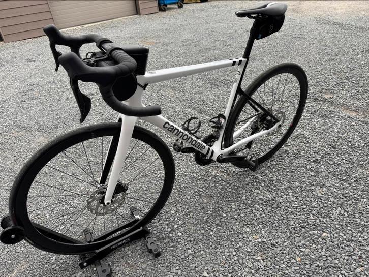 Cannondale, Fietsen en Brommers, Fietsen | Racefietsen, Zo goed als nieuw, Carbon, Ophalen