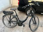 Elektrische fiets middenmoter, Fietsen en Brommers, Elektrische fietsen, Ophalen, Zo goed als nieuw