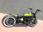Bobber, Motoren, Bedrijf, Chopper