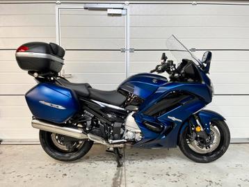 Yamaha FJR 1300 AS 2018 | 35063 km beschikbaar voor biedingen