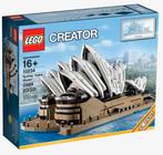 Lego creator - Opera Sydney 10234, Kinderen en Baby's, Ophalen, Zo goed als nieuw