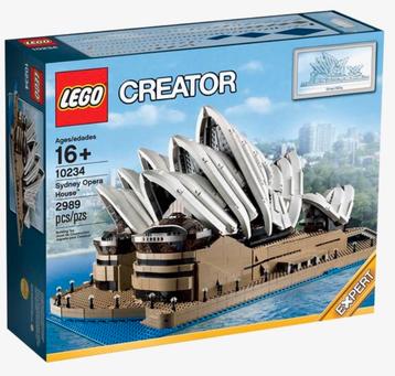 Lego creator - Opera Sydney 10234 beschikbaar voor biedingen