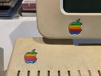 Apple IIC pc-1984- PRIMA STAAT met printer en toebehoren, Antiquités & Art, Antiquités | Bureau & Affaires, Enlèvement