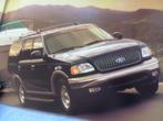 Ford Expedition Brochure, Ophalen of Verzenden, Ford