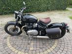 BUITENKANS ! Triumph Bonneville Bobber met 800km! Gekeurd !, Motoren, Motoren | Triumph, Naked bike, 1200 cc, Particulier, 2 cilinders