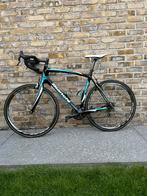 Full Carbon koersfiets Bianchi Vertigo C2C, Ophalen, Zo goed als nieuw, Carbon