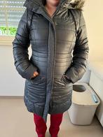 winterjas Mexx (franse maat 38-40) blauwgrijs, Kleding | Dames, Jassen | Winter, Maat 38/40 (M), Mexx, Blauw, Ophalen of Verzenden