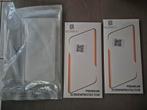 Samsung S24 hoesje + screenprotectors, Ophalen of Verzenden, Nieuw, Galaxy S4
