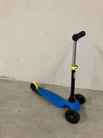 decathlon step 3-wieler, Ophalen of Verzenden, Zo goed als nieuw, Gewone step, Oxelo (Decathlon)