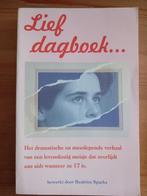 Boek 'Lief dagboek' van Beatrice Sparks, Gelezen, Ophalen of Verzenden, Beatrice Sparks, Amerika