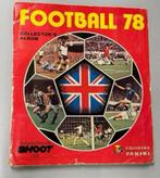 1978 78 PANINI Football Voetbal Sticker Album 100% compleet, Verzamelen, Ophalen of Verzenden, Poster, Plaatje of Sticker