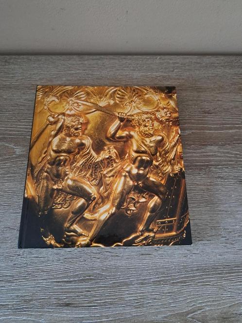 Boek gold der thraken, Livres, Art & Culture | Arts plastiques, Enlèvement ou Envoi