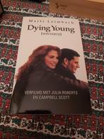 Wintertijd (Dying Young) - Marti Leimbach, Ophalen of Verzenden, Zo goed als nieuw