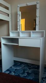 Vanity(makeup,haarspullen tafel), Antiek en Kunst, Ophalen