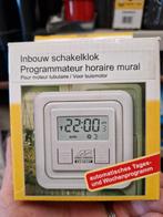 Programmateur volet électrique, Enlèvement, Neuf