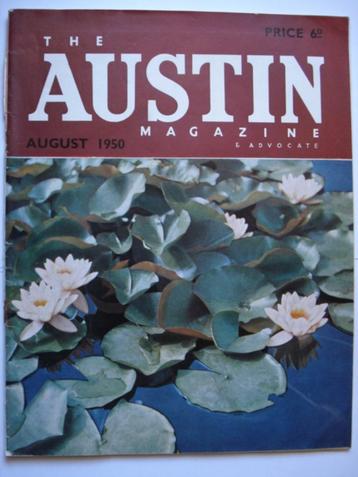 Austin Magazine LOT OF 5 1947 1950 1963 beschikbaar voor biedingen