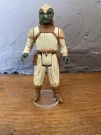 Star Wars Vintage Klaatu Skiff Guard 1983 Kenner, Verzamelen, Star Wars, Ophalen of Verzenden, Gebruikt, Actiefiguurtje