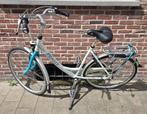 Gazelle damesfiets, Ophalen, 53 tot 56 cm, Versnellingen, Zo goed als nieuw