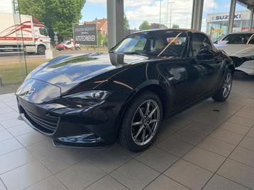 Mazda MX-5 KAZARI, Autos, Neuf, Achat, 140 g/km, Beige
