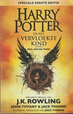 Harry Potter en het vervloekte kind, J.K. Rowling, Ophalen of Verzenden, Zo goed als nieuw, Fictie