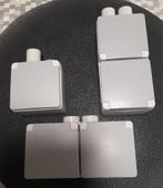 5 buiten stopcontacten, Doe-het-zelf en Bouw, Elektriciteit en Kabels, Ophalen of Verzenden, Zo goed als nieuw, Stopcontact