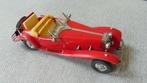 Franklin Mint Mercedes Benz 500K 1935 - 1/24 - 1983, Ophalen of Verzenden, Zo goed als nieuw, Auto, Overige merken