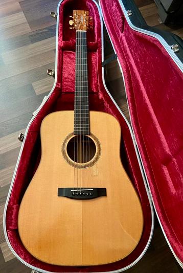 Lakewood D-32 2004 with LR.Baggs pickup beschikbaar voor biedingen