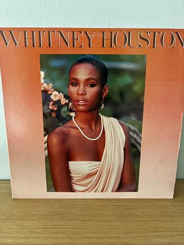 LP - Whitney Houston - Whitney Houston  beschikbaar voor biedingen