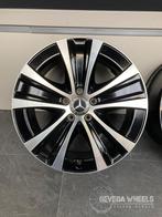 18” originele Mercedes E klasse W213 / Vito velgen 5x112, Auto-onderdelen, Ophalen of Verzenden, Gebruikt, Personenwagen, Velg(en)