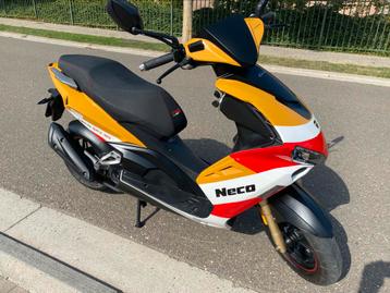 SCOOTER NECO GPX 50.  kl. A