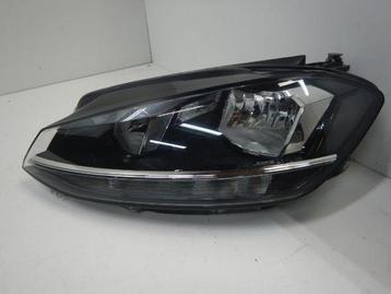 VW Golf 7 Facelift Koplamp Links H7 Halogeen 5G1941005D beschikbaar voor biedingen