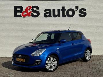 Suzuki Swift 1.2 Select Airco Achteruitrijcamera Apple Carpl beschikbaar voor biedingen