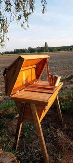 Topbar bee hive bijen kast imker, Dieren en Toebehoren