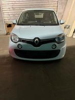 Renault twingo 1000 i 52 kw 2015 ( a reparer), Auto's, 4 zetels, Twingo, Blauw, Elektrische ramen