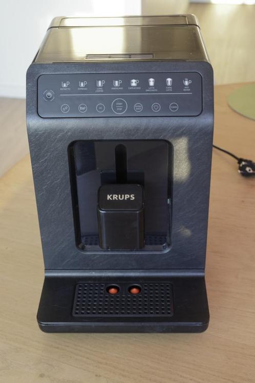 koffie espresso-machine Krups (EA90), Huis en Inrichting, Keuken | Keukenbenodigdheden, Gebruikt, Ophalen