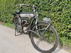 1913 Peugeot Legere 380cc Oldtimer Motorfiets, Motoren, Bedrijf, Overig, 1913 Peugeot