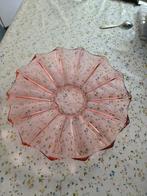 Gekleurde schaal, Ophalen