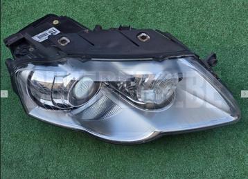 Koplamp Volkswagen PASSAT B6 FACELIFT XENON TURNING FRONT LA beschikbaar voor biedingen
