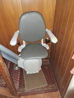 Monte-escalier, Enlèvement