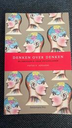 Pieter R. Adriaens - Denken over denken, Ophalen, Pieter R. Adriaens
