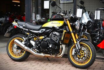 KAWASAKI Z900RS SE ***MOTOVERTE.BE*** beschikbaar voor biedingen