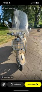 Vespa primavera 2020, Fietsen en Brommers, Ophalen, Overige modellen, Klasse A (25 km/u), Zo goed als nieuw
