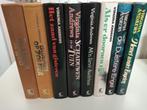 Lot van 8 boeken van Virginia Andrews, Boeken, Gelezen, Ophalen of Verzenden