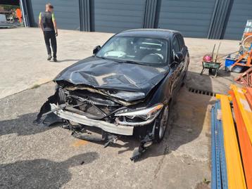 BMW SERIE 1 ACCIDENTEE PAS DECLARER, Enlèvement ou Envoi, Automatique, 1998 cm³, BMW