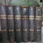 Larousse du XXème siècle en 6 volumes Complet avec gravures,, Antiquités & Art, Enlèvement