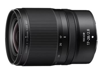 Nikon Z 17-28 F2,8 beschikbaar voor biedingen